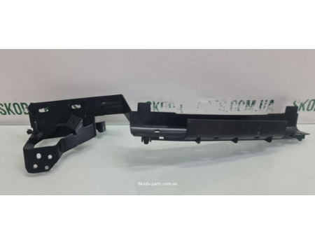 Кронштейн кріплення блоку управління двигуна Volkswagen Passat B6 3C1971262A VAG (3C1971262A)