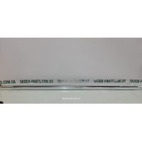 Ущільнювач скла дверей зовнішній передній правий Volkswagen Passat B6 3C4837476 VAG (3C4837476)