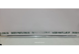 Ущільнювач скла дверей зовнішній передній правий Volkswagen Passat B6 3C4837476 VAG (3C4837476)