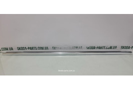 Ущільнювач скла дверей зовнішній передній лівий Volkswagen Passat B6 3C4837477 VAG (3C4837477)