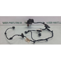 Проводка дверей задня ліва Volkswagen Passat B6 3C4971693FD VAG (3C4971693FD)