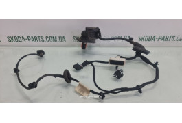 Проводка дверей задня ліва Volkswagen Passat B6 3C4971693FD VAG (3C4971693FD)