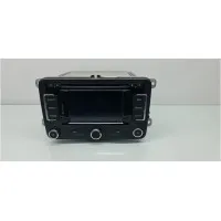 Автомагнітола 2 Din Cd/DVd/ Навігація Блютуз Volkswagen Passat B7 3C8035279M VAG (3C8035279M) VAG (3C8035279M)