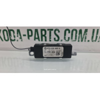 Підсилювач антени Volkswagen Passat B6 3C9035552A VAG (3C9035552A)