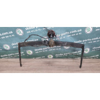 Форкоп Volkswagen Passat B6 універсал VAG (3C93455709LA)