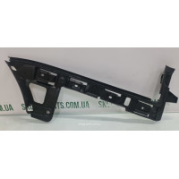 Кронштейн кріплення заднього бампера лівий комбі Volkswagen Passat B6 3C9807393 VAG (3C9807393)