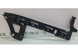 Кронштейн кріплення заднього бампера лівий комбі Volkswagen Passat B6 3C9807393 VAG (3C9807393)