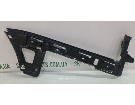 Кронштейн кріплення заднього бампера лівий комбі Volkswagen Passat B6 3C9807393 VAG (3C9807393)