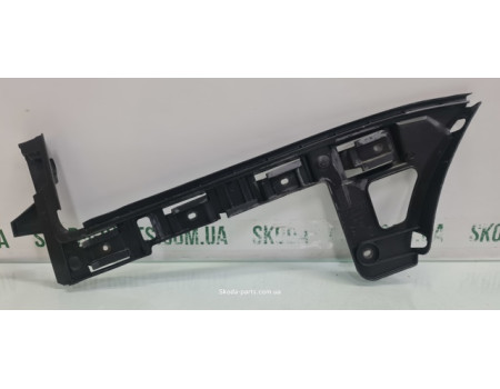 Кронштейн кріплення заднього бампера правий комбі Volkswagen Passat B6 3C9807394 VAG (3C9807394)