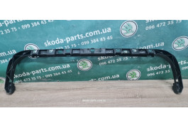 Кронштейн кріплення заднього бампера комбі Volkswagen Passat B6 3C9807863 VAG (3C9807863)