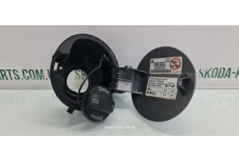 Лючок паливного бака комбі Volkswagen Passat B6 3C9809857 VAG (3C9809857)