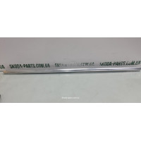 Ущільнювач скла дверей зовнішній задній лівий комбі Volkswagen Passat B6 3C9839475B VAG (3C9839475B)