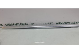 Ущільнювач скла дверей зовнішній задній лівий комбі Volkswagen Passat B6 3C9839475B VAG (3C9839475B)