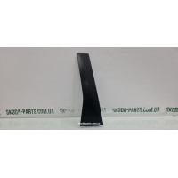 Накладка дверей задня ліва комбі Volkswagen Passat B6 3C9839903 VAG (3C9839903)