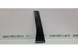 Накладка дверей задня ліва комбі Volkswagen Passat B6 3C9839903 VAG (3C9839903)