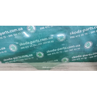 Скло дверей заднє праве комбі Volkswagen Passat B6 3C9845026B VAG (3C9845026B)