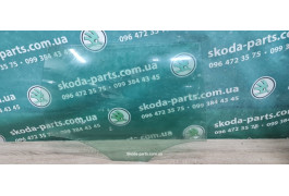 Скло дверей заднє праве комбі Volkswagen Passat B6 3C9845026B VAG (3C9845026B)