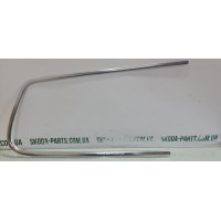 Накладка скла кузова задня права комбі Volkswagen Passat B6 3C9853346 VAG (3C9853346)