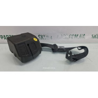 Пас безпеки задній лівий комбі Volkswagen Passat B6 3C9857805G VAG (3C9857805G)