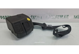 Пас безпеки задній лівий комбі Volkswagen Passat B6 3C9857805G VAG (3C9857805G)