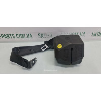 Пас безпеки задній правий комбі Volkswagen Passat B6 3C9857806G VAG (3C9857806G)