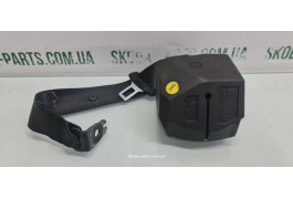 Пас безпеки задній правий комбі Volkswagen Passat B6 3C9857806G VAG (3C9857806G)