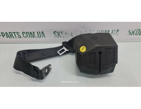 Пас безпеки задній правий комбі Volkswagen Passat B6 3C9857806G VAG (3C9857806G)
