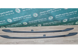 Рейлінги на дах комбі Volkswagen Passat B6 3C9860026 VAG (3C9860026)