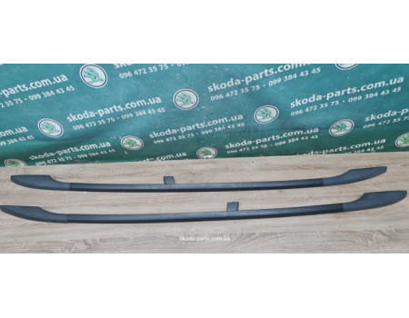 Рейлінги на дах комбі Volkswagen Passat B6 3C9860026 VAG (3C9860026)