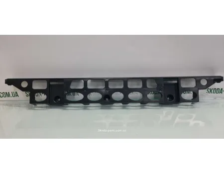 Накладка багажника комбі Volkswagen Passat B6 3C9864348B VAG (3C9864348B)