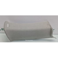 Накладка задньої стійки ліва комбі Volkswagen Passat B6 VAG (3C9867241A)