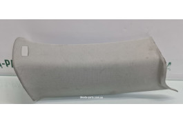 Накладка задньої стійки ліва комбі Volkswagen Passat B6 VAG (3C9867241A)