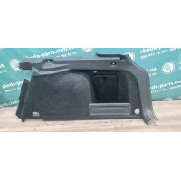 Обшивка багажника права комбі Volkswagen Passat B6 3C9867428BE VAG (3C9867428BE)