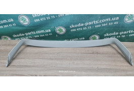 Накладка кришки багажника верхня комбі Volkswagen Passat B6 3C9867603A VAG (3C9867603A)