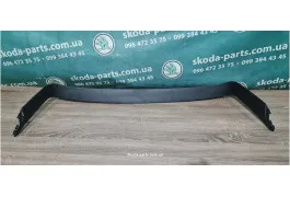 Накладка кришки ляди багажника Volkswagen Passat B7 3C9867603D VAG (3C9867603D)