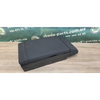 Підлокітник заднього сидіння Volkswagen Passat B6 VAG (3C9885205)