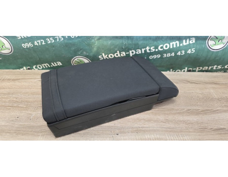 Підлокітник заднього сидіння Volkswagen Passat B6 VAG (3C9885205)