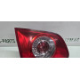 Ліхтар задній лівий внутрішній на кришку багажника комбі Volkswagen Passat B6 VAG (3C9945093)