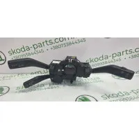 Підкермові перемикачі Volkswagen Passat B6 3C9953507AE VAG (3C9953507AE) Підкермові перемикачі Volkswagen Passat B6 3C9953507AE VAG (3C9953507AE)