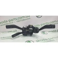 Блок підкермових перемикачів Volkswagen Passat b6 3C9953507P VAG (3C9953507P) Блок підкермових перемикачів Volkswagen Passat b6 3C9953507P VAG (3C9953507P)