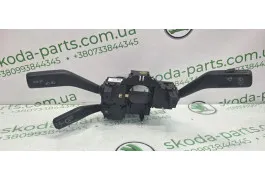 Блок підкермових перемикачів Volkswagen Passat b6 3C9953507P VAG (3C9953507P)