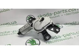 Двигун склоочисника заднього скла Volkswagen Passat B6 VAG (3C9955711A)