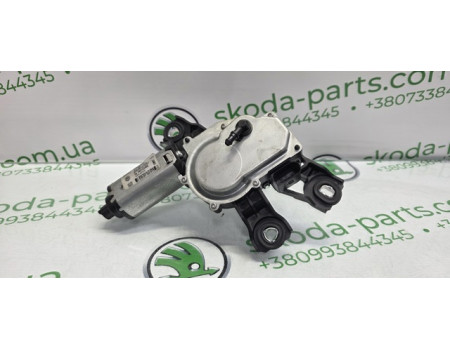 Двигун склоочисника заднього скла Volkswagen Passat B6 VAG (3C9955711A)