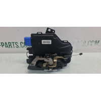 Замок дверей передній лівий Skoda Octavia A5 3D1837015 VAG (3D1837015)