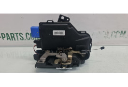 Замок дверей передній лівий Skoda Octavia A5 3D1837015 VAG (3D1837015)