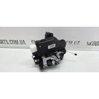 Замок дверей передній лівий Skoda Octavia a5 рестайл 3D1837015Ad VAG (3D1837015AD)