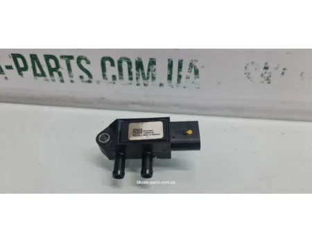 Датчик тиску вихлопних газів Skoda Octavia A7 3DPS0002 VAG (3DPS0002)
