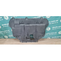 Захист двигуна пластик Ford Kuga-2 Focus MK3 C-Max  Volvo V-50 3M51R6P013 вживаний FORD (3M51R6P013)