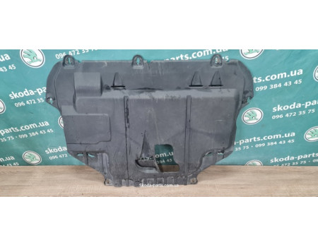 Захист двигуна пластик Ford Kuga-2 Focus MK3 C-Max  Volvo V-50 3M51R6P013 вживаний FORD (3M51R6P013)