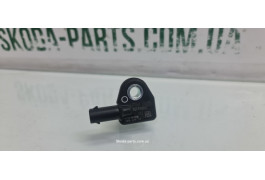 Датчик удару задній Skoda Octavia A7 3Q0959351 VAG (3Q0959351)